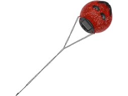 Lanterna Solar de Metal em Formato de Abóbora para Pendurar, Ideal para Decoração de Jardins Externos. SFUSHOS