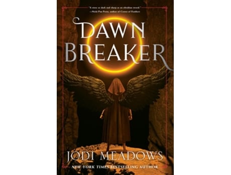 Livro Dawnbreaker de Jodi Meadows (Inglês - Capa Dura)