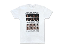 Overcoats The Fool T shirt ROCKINSTONE Unisex Adults Best Sellers Size:m
