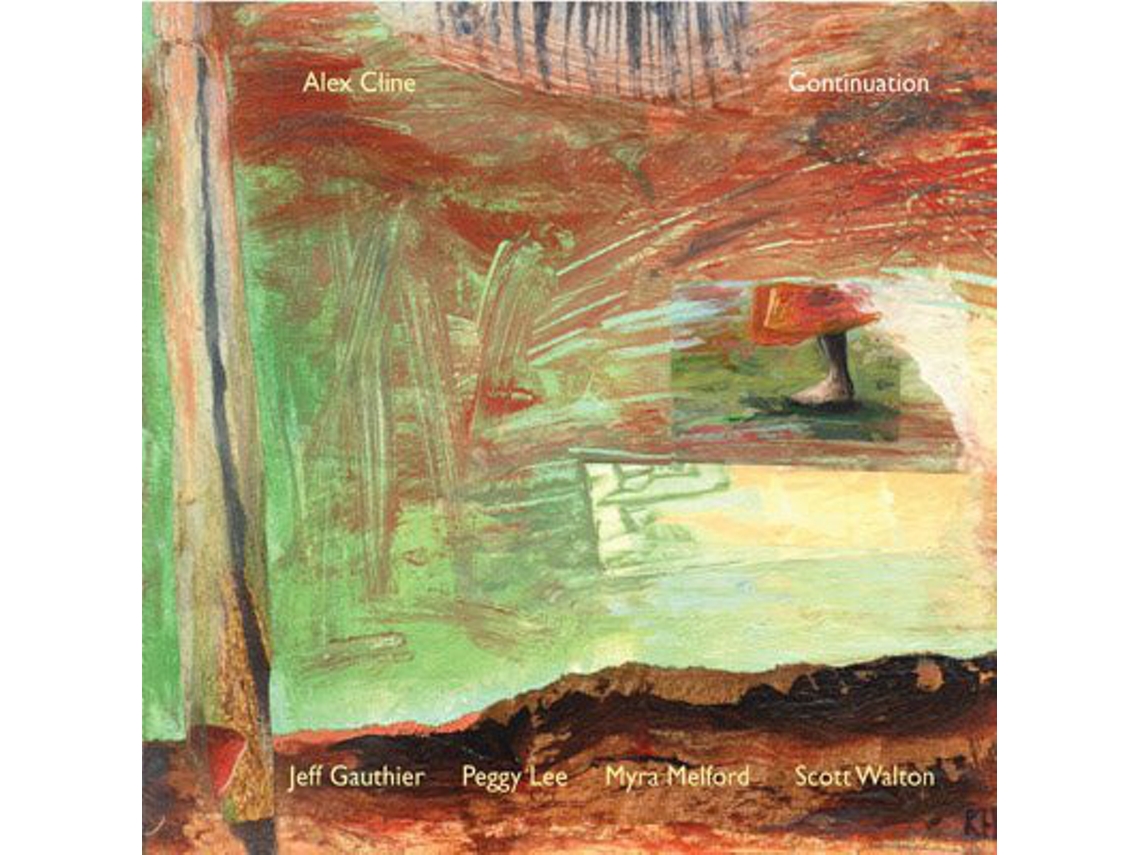 CD Alex Cline - Continuation