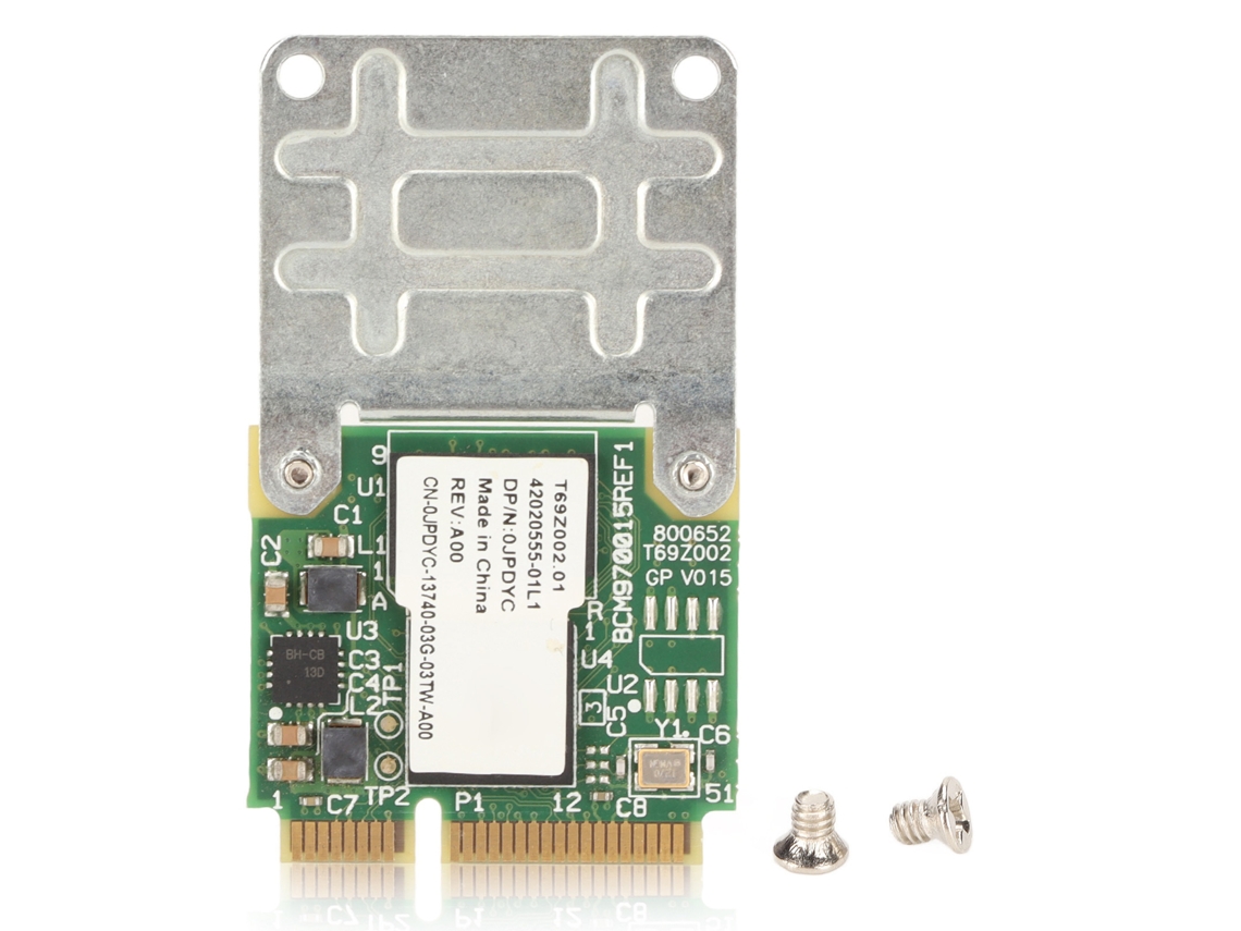 Mini Pcie Bcm970015 Decodificador De Hardware 1080p Reprodutor De Vídeo Hd Estável