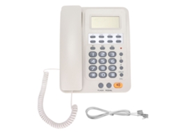 Telefone Fixo com Fio EOOCOO