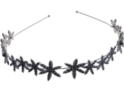 Tiara De Natal - Acessório Elegante E Confortável Para Festas De Inverno.