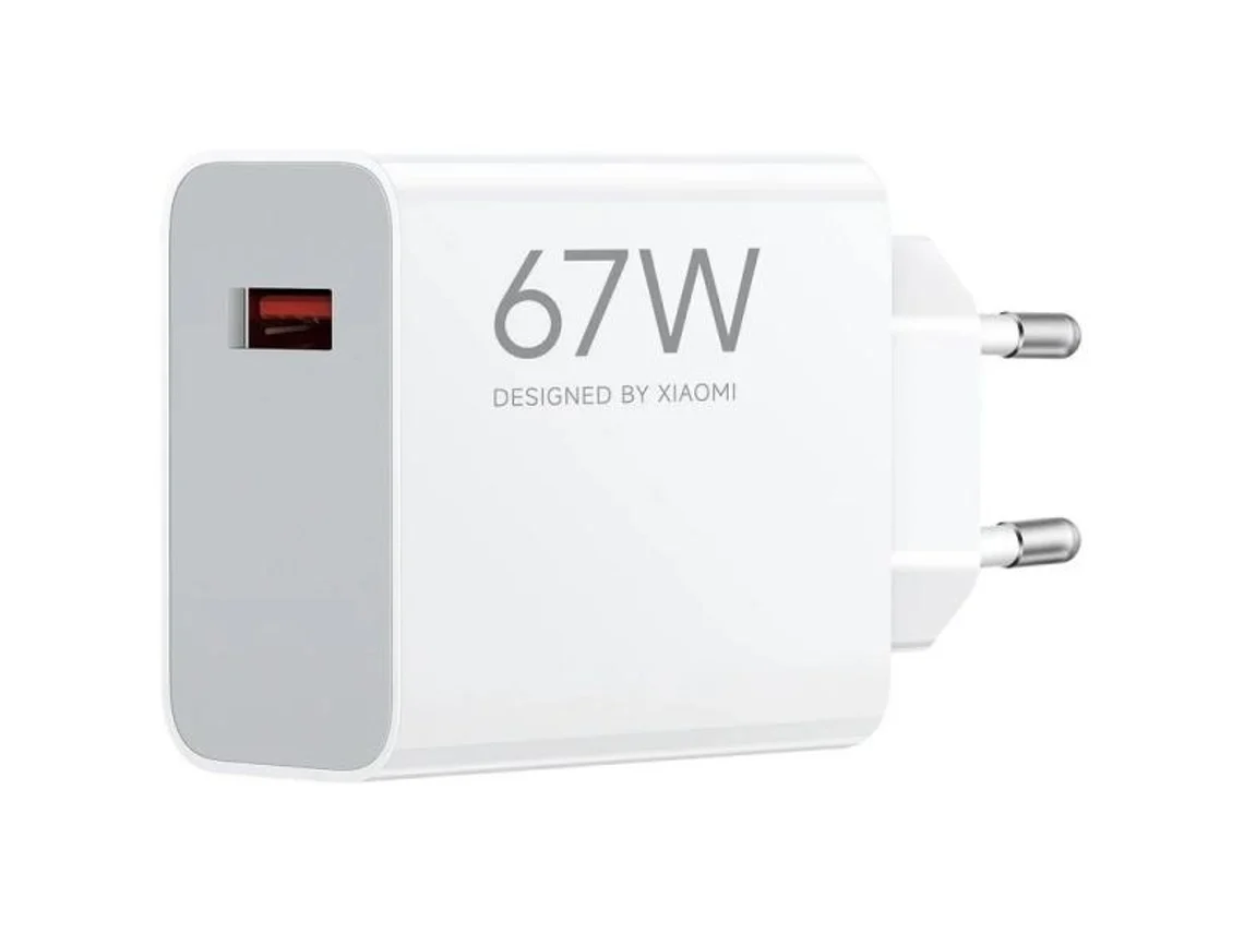 Xiaomi Hyper Charger Power 67w Power Adapter Type-a