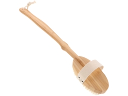 Escova De Banho Ergonômica Mikikit Com Cabo Longo Para Limpeza Corporal, Especialmente Para Esfoliação Das Costas E Da