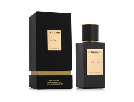 Perfume Unissexo Carlo Dali EDP Mythic 50 ml
