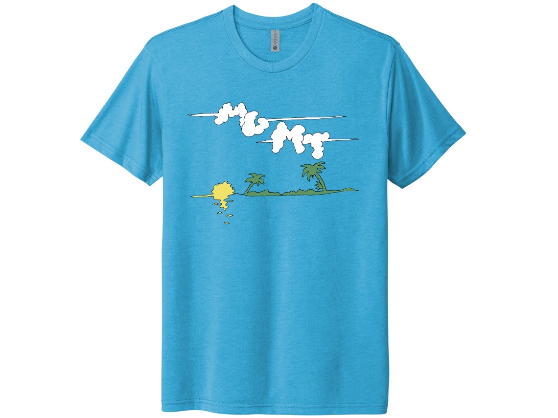 Mgmt Clouds T shirt ROCKINSTONE Unisex Adults Best Sellers Size:l