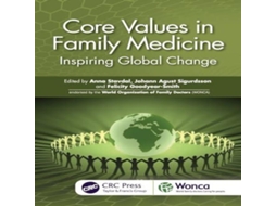 Livro Core Values in Family Medicine Inspiring Global Change de Taylor Francis Ltd (Inglês)