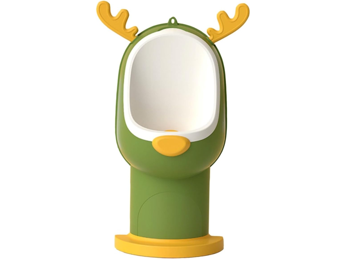 Urinol para Treinamento de Meninos, Brinquedo para Usar o Penico em Formato de Coelho, CHABERLU