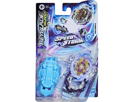 Pião  Surge Speedstorm Raid Luinor L6 (Idade Mínima: 8 anos)