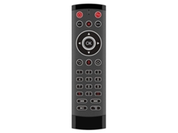 Lurelia Comando T1 Pro Com Microfone Para Android Tv Box