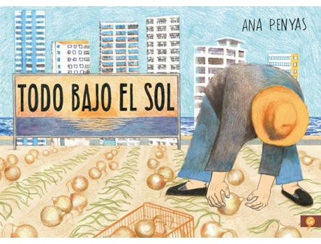 Livro Todo Bajo El Sol de Ana Penyas (Espanhol)