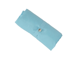 Bolsa Dobrável, Espaçosa e Impermeável, com Design Leve, Ideal para Viagens, Aventuras Ao Ar Livre e Uso Diário. Azul Marinho. GOKOCO