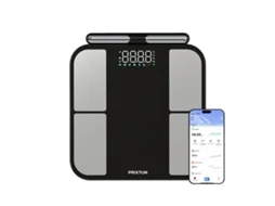 Balança Inteligente Body Metric Prixton (bioimpedância - App Móvel)