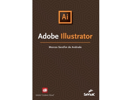 Livro Adobe Illustrator De Marcos Serafim De Andrade (inglês)