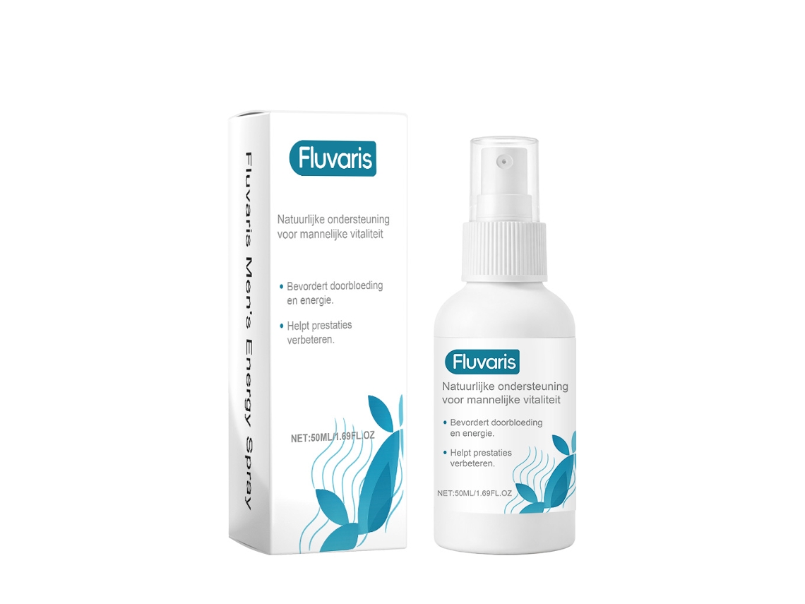 Spray Energia Homens Vitalidade Instantânea