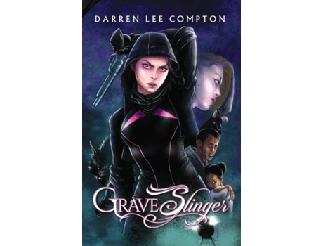 Livro Graveslinger De Compton, Darren Et Al. (inglês)