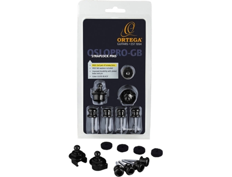 Strap Lock ORTEGA OSLOPRO-GB