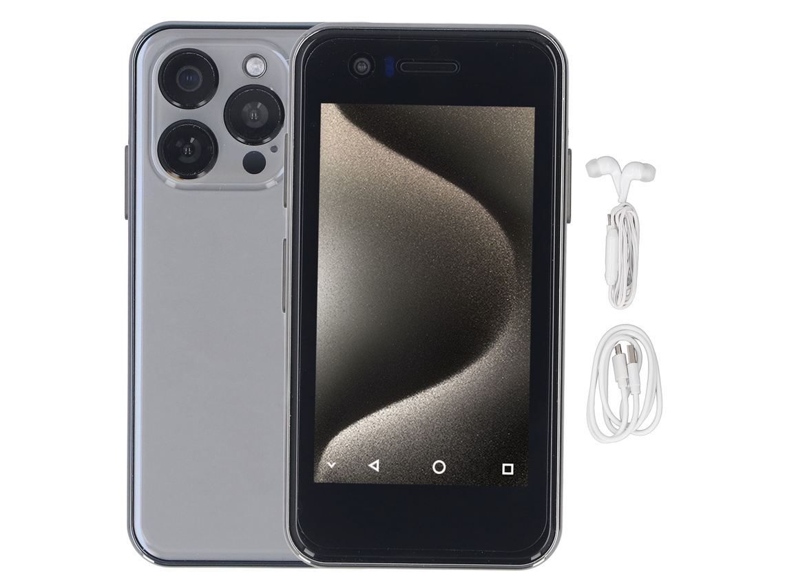 Smartphone Pequeno 3.5 Polegadas Dual Sim 4gb 64gb 2000mah | S/MARCA
