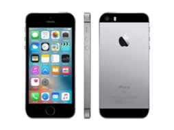 Smartphone APPLE Iphone Se 128Gb / Cinzento / Grau C (Recondicionado Sinais de Uso)
