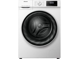Máquina de Lavar Roupa HISENSE WFQY1014EVJM (Outlet Grade B - 10 kg - 1400 rpm - Branco)