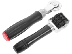 2 Rolos De Isolamento Acústico Para Carros, Ferramenta Silicone E