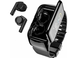 Smartwatch ALIMENTATION Yiz350 Preto