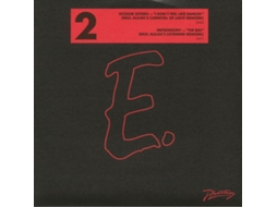 Vinil Erol Alkan - Reworks Volume 1 - Part 2