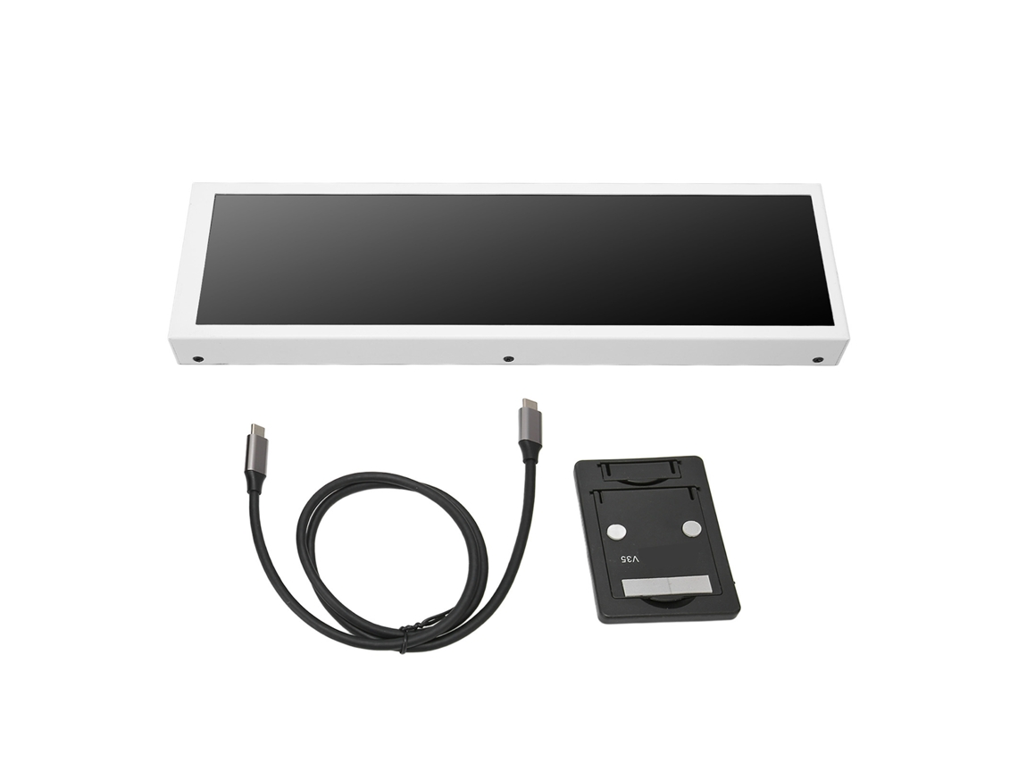 Monitor de Temperatura LAXISCREED Cpu Gpu Ssd