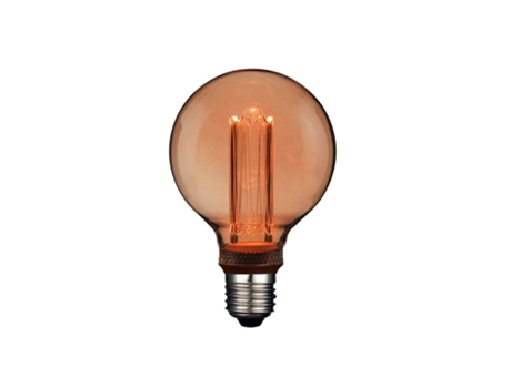 Bulb Globo LED 4W Warm Vintage Luz Ultra. G95