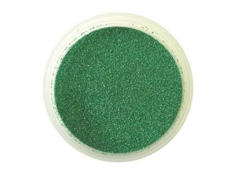 Pote De Areia - 45 G - Verde Metálico N°44 - Grande…