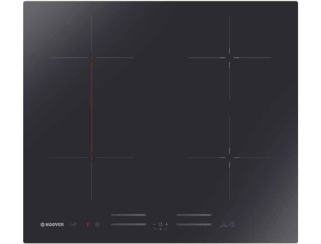 Placa de Indução HOOVER HTPSJ 644MCWIFI 60C (Elétrica - 59 cm - Preto)
