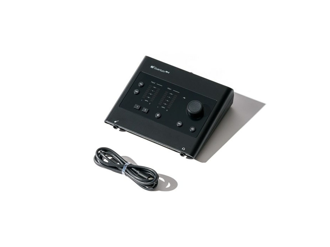 Interface de áudio PRESONUS Quantum ES 2