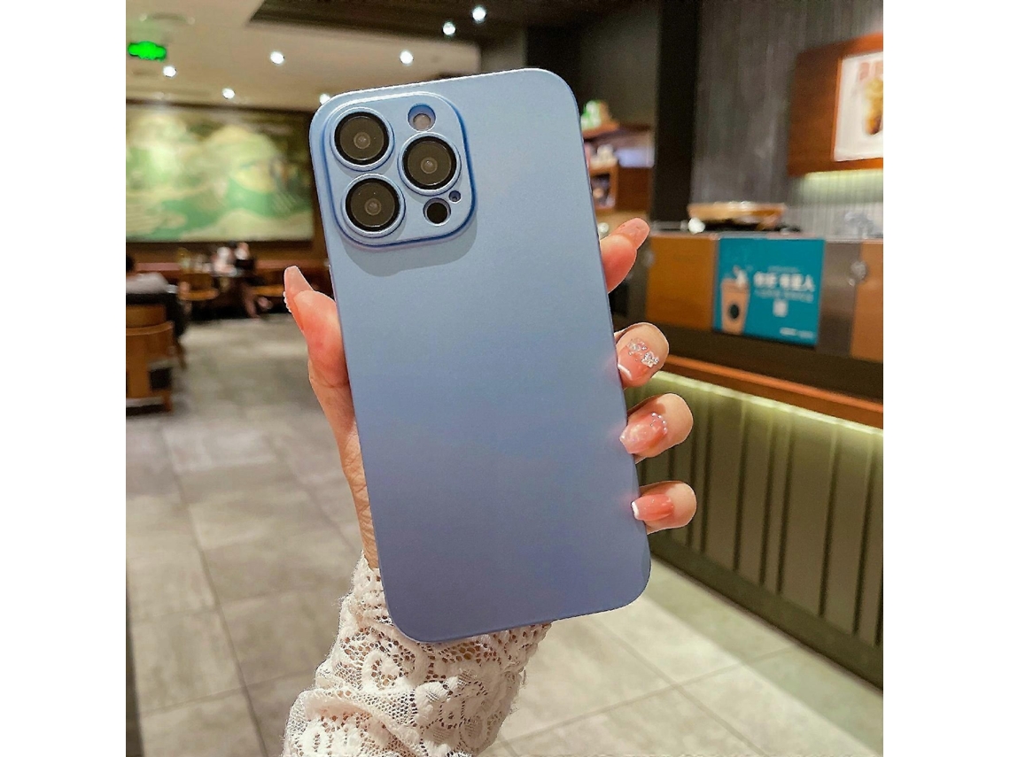 Lurelia Capa Iphone 14 Pc Antichoque