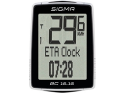 Computador de Bicicleta SIGMA BC 16.16