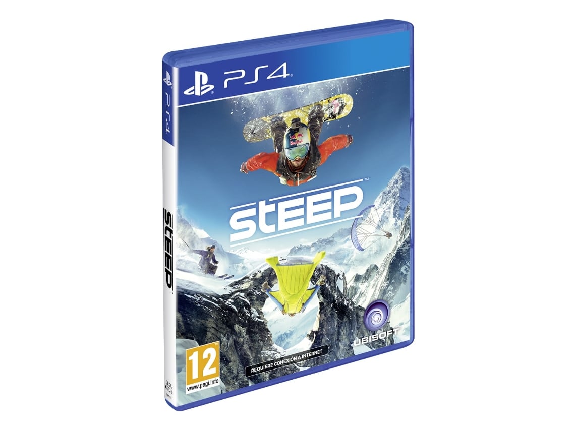 Steep PS4