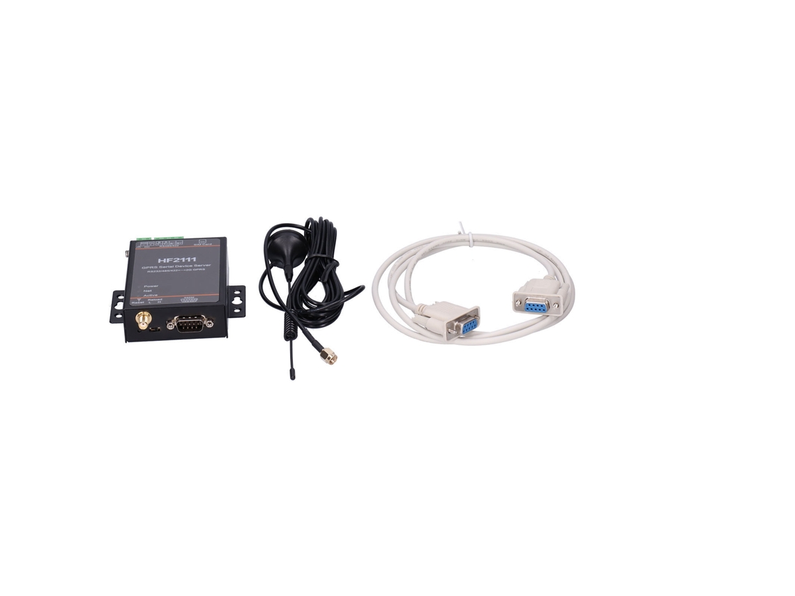 Laxiscreed Conversor Gprs Serial Para Rs232, Rs422, Rs485 Com Suporte Tcp/udp Para Comunicação Eficiente