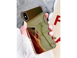 Capa Dourado Mirror 2018 K8 / K9