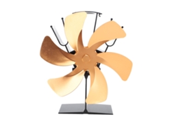 Ventilador de Fogão Vertical 6 Lâminas | S/MARCA