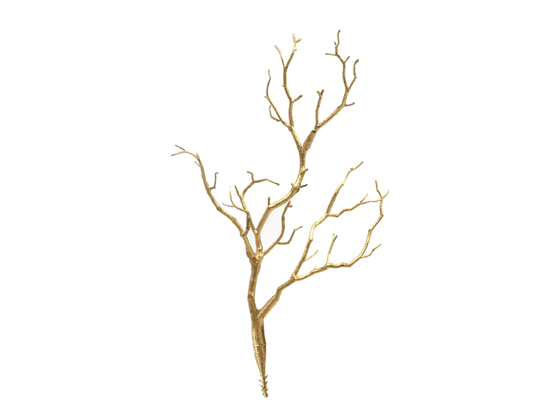 Ornamento para Pequena Planta com Ramos e Acessórios LAXISCREED