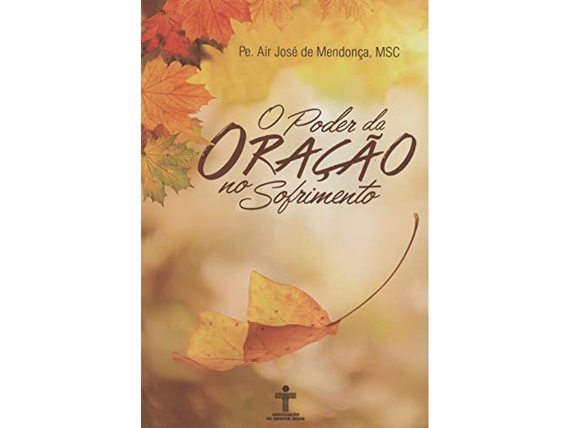 Livro Poder Da Oracao No Sofrimento, O de Mendonca- Air Jose (Português do Brasil)