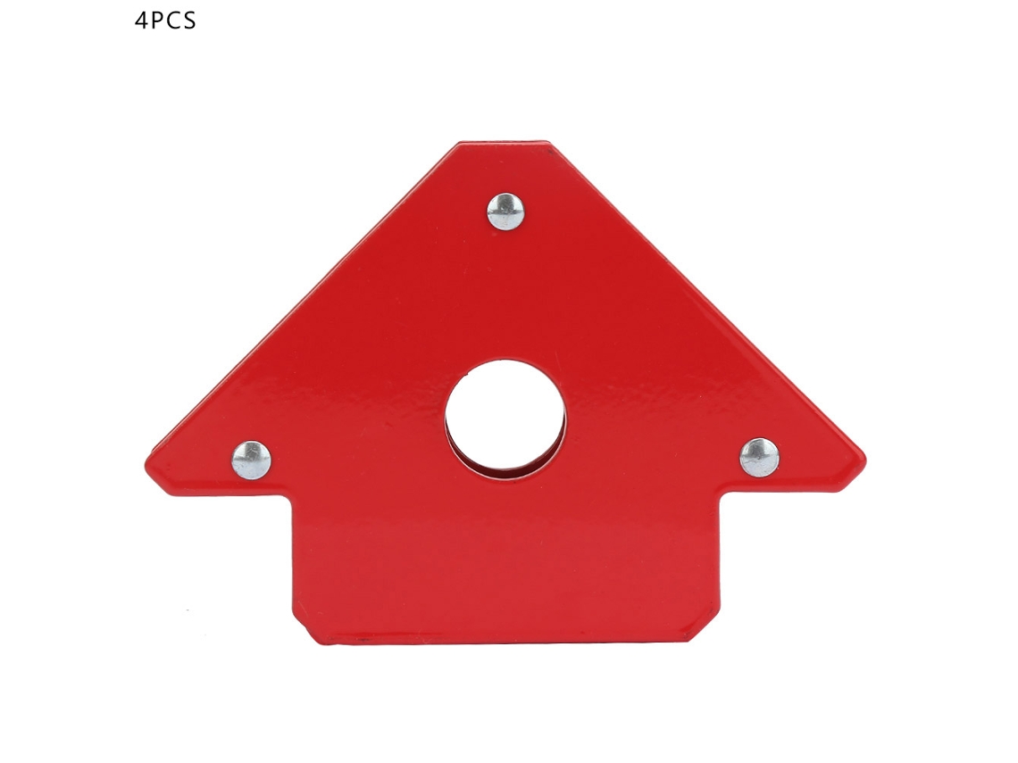 4 Peças Portaferramentas Magnéticas De Solda Flecha 25lbs Localizador Ferramentas De Solda