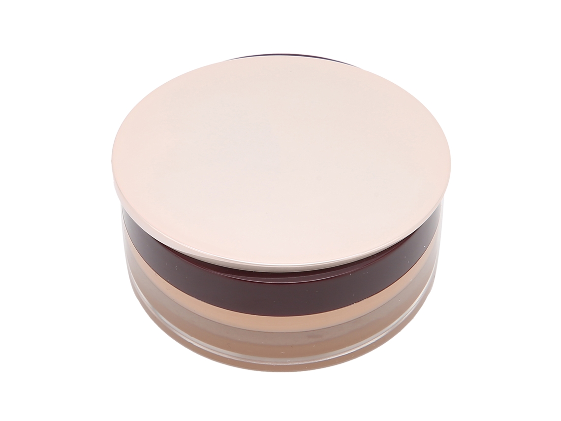 Crema Correctora Facial Vibely Impermeable Iluminadora 20g Para Ocultar Manchas Y Arrugas