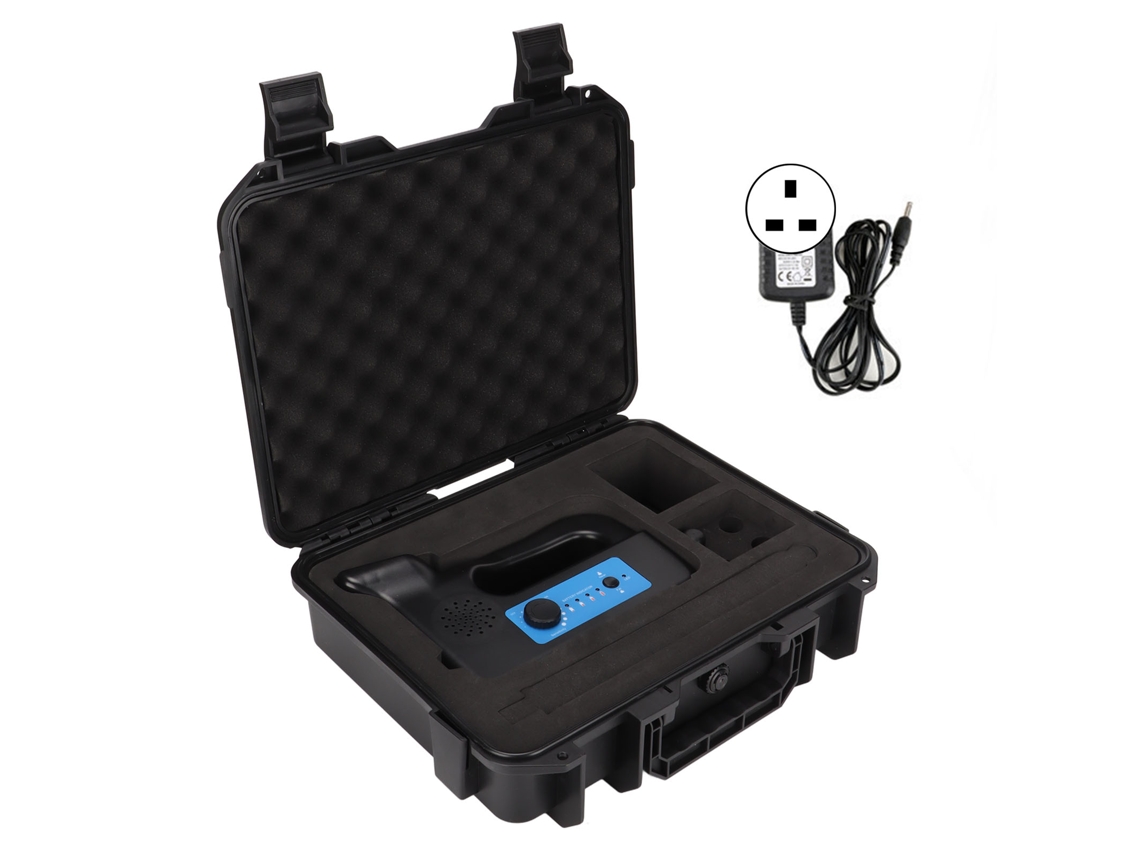 Câmera Inspeção Tubos 512hz 5m 100-240v Uk
