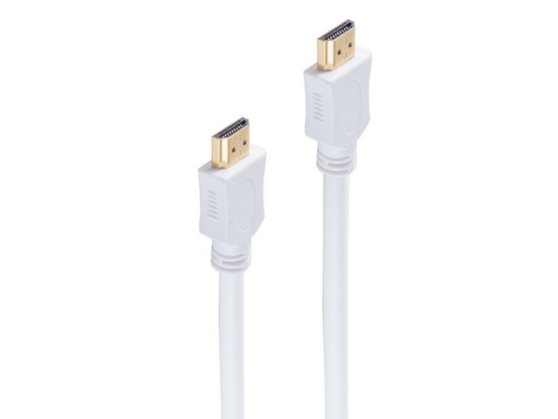 Cabo Hdmi SHIVERPEAKS Basic-S Plugue a Plugue a 5 0 M