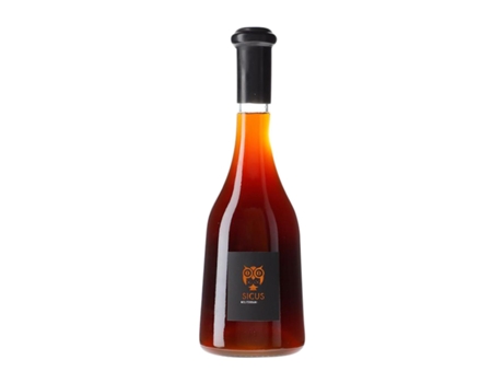 Vinho branco SICUS Meliterrani Xarel·lo Penedès Garrafa Medium (0.5 L - 1 Unidade)