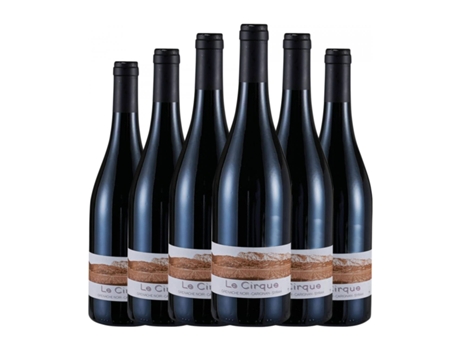 Vinho TAUTAVEL VINGRAU Le Cirque Vin de Pays Côtes Catalanes (0.75 L - 6 Unidades)