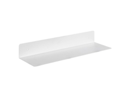 Prateleira de Parede 1 em Metal 50cm x 7cm Branco S/MARCA