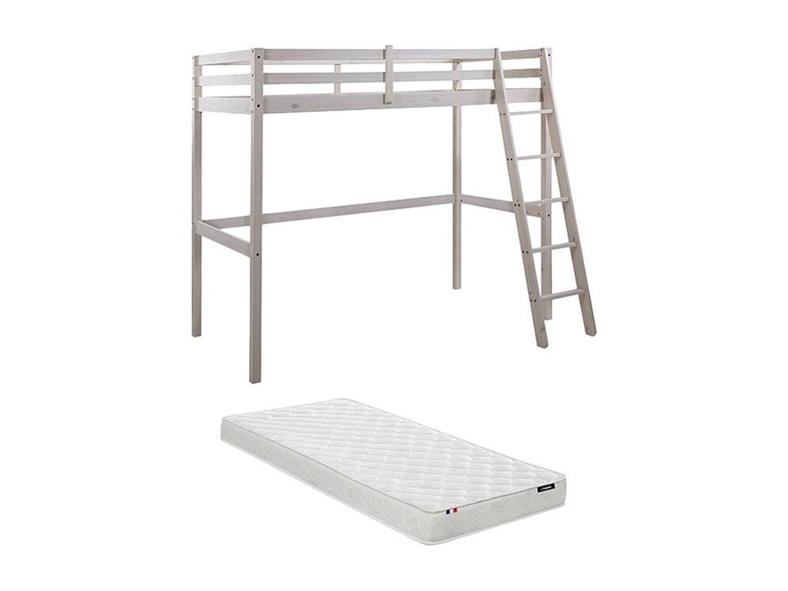 Cama Alta Gedeon