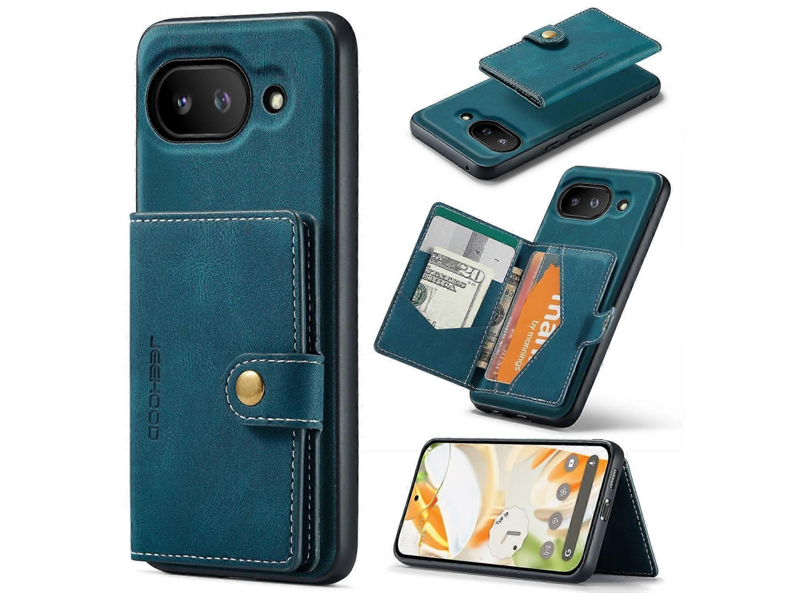 Compatível Com Capa De Celular Google Pixel 9a